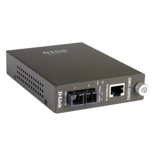 Медиаконвертор D-link DMC-530SC Медиаконвертор D-link DMC-530SC