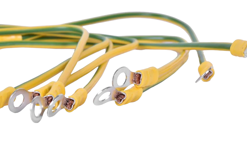 Комплект заземления для шкафов EMS