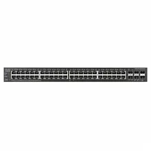 Коммутатор Cisco SG500X-48-K9-G5 (1000 Base-TX (1000 мбит/с))