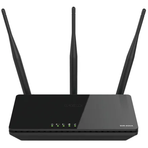 Маршрутизатор для дома D-link DIR-806A/DARU/C1A