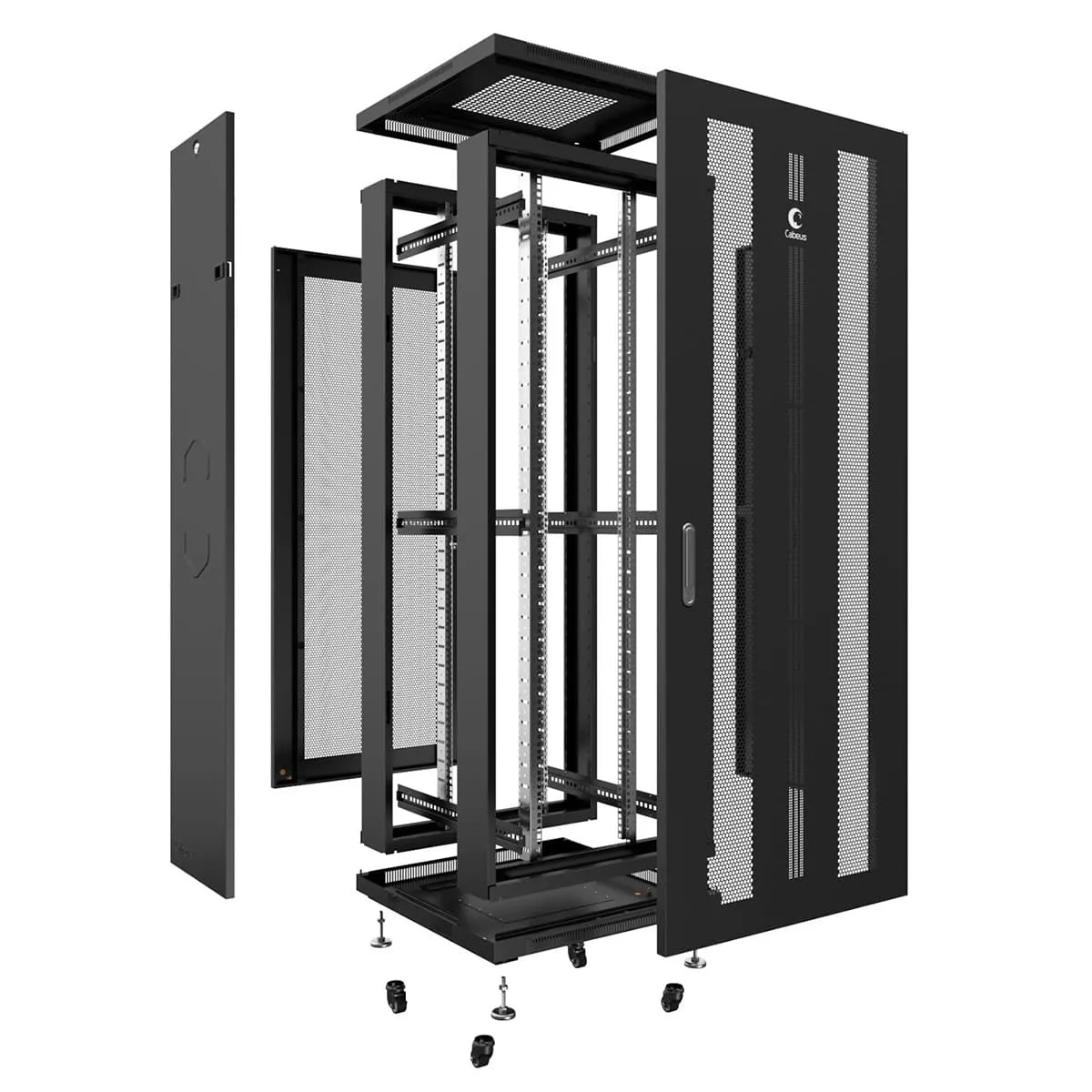 Cabeus ND-05C-22U60/80-BK Cabeus ND-05C-22U60/80-BK
