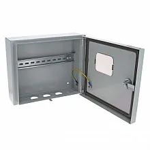 ЩУ-1/1-0 счетчик на дин-рейку (250х300х100) IP54 EKF PROxima