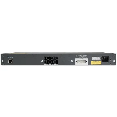 Коммутатор Cisco Catalyst 2960 Plus TC-L WS-C2960R+48TC-L (100 Base-TX (100 мбит/с), 2 SFP порта)