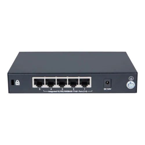 Коммутатор HPE JH328A#ABB (1000 Base-TX (1000 мбит/с), Без SFP портов)