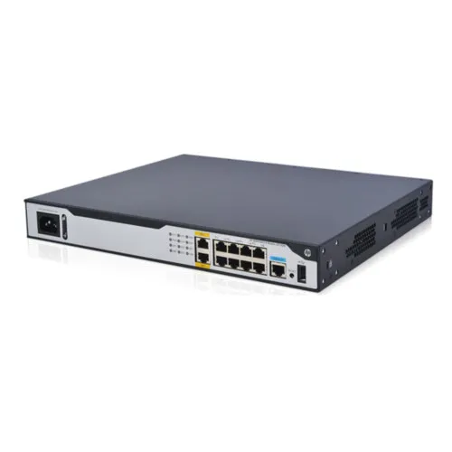 Маршрутизатор HPE MSR1003-8S JH060A (10/100/1000 Base-TX (1000 мбит/с)) Маршрутизатор HPE MSR1003-8S JH060A (10/100/1000 Base-TX (1000 мбит/с))