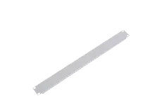 Фальшпанель в шкаф 19" 1U