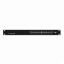 Коммутатор Ubiquiti  ES-24-250W (1000 Base-TX (1000 мбит/с), 2 SFP порта)