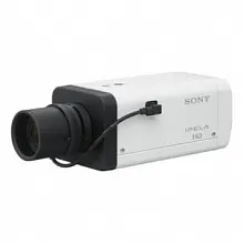IP видеокамера стандартная Sony SNC-VB600 