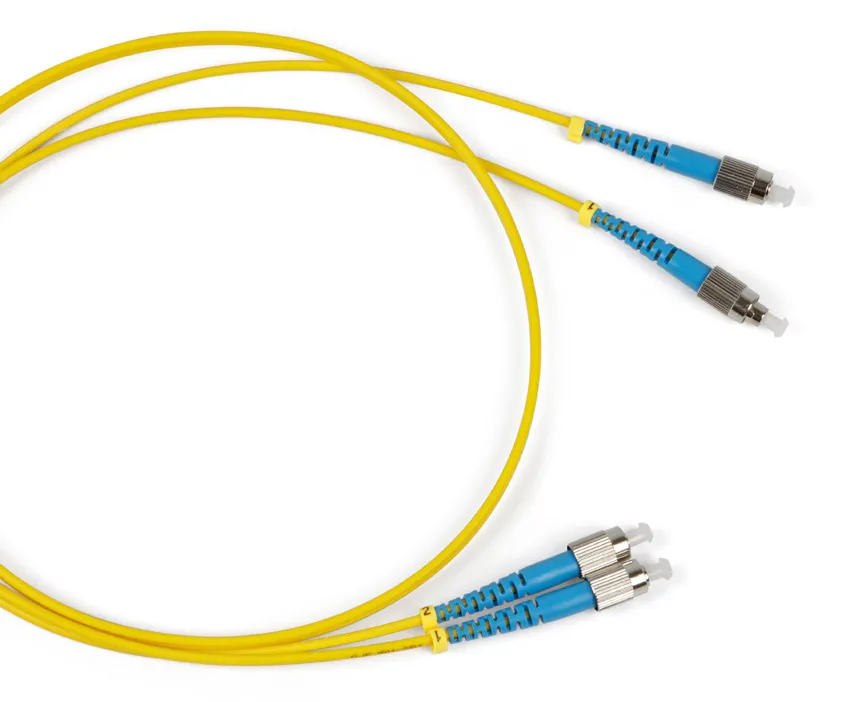 Hyperline FC-S2-9-FC/AR-FC/UR-H-3M-LSZH-YL