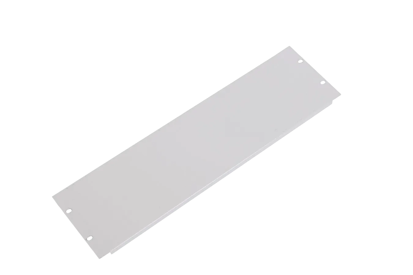 Фальшпанель в шкаф 19" 3U Фальшпанель в шкаф 19" 3U