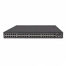 Коммутатор HPE JG963A (1000 Base-TX (1000 мбит/с), 2 SFP порта)