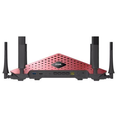 Маршрутизатор для дома D-link AC3200 Ultra Wi-Fi Router DIR-890L/R/A1A