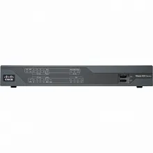 Маршрутизатор Cisco C898EA C898EA-K9 (10/100/1000 Base-TX (1000 мбит/с))