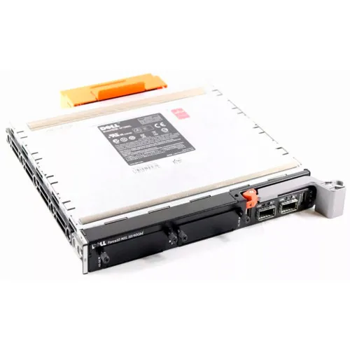 Коммутатор Dell Networking MXL 10/40GbE 210-40632-024 (Без LAN портов, 2 SFP порта) Коммутатор Dell Networking MXL 10/40GbE 210-40632-024 (Без LAN портов, 2 SFP порта)