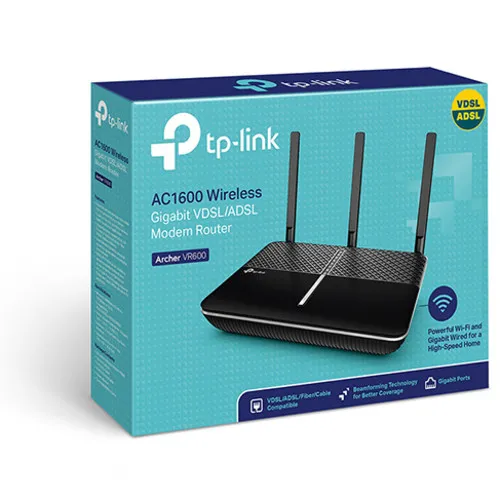 Маршрутизатор для дома TP-Link VR600