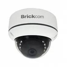 IP видеокамера купольная Brickcom VD-E200Nf 