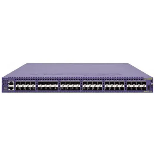 Коммутатор Extreme Summit X670V-48x 17101 (Без LAN портов, 48 SFP портов) Коммутатор Extreme Summit X670V-48x 17101 (Без LAN портов, 48 SFP портов)