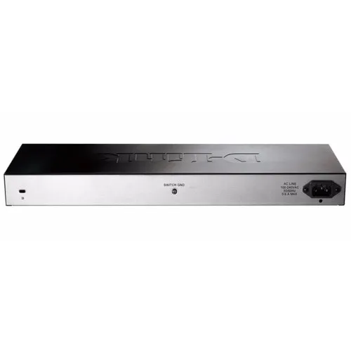 Коммутатор D-link DGS-1210-28/C1A (1000 Base-TX (1000 мбит/с)) Коммутатор D-link DGS-1210-28/C1A (1000 Base-TX (1000 мбит/с))