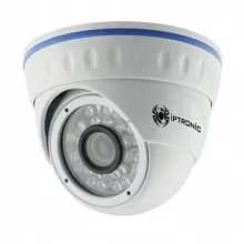 HD-видеокамера купольная IPTRONIC IPT-AHD720DM(3,6) 