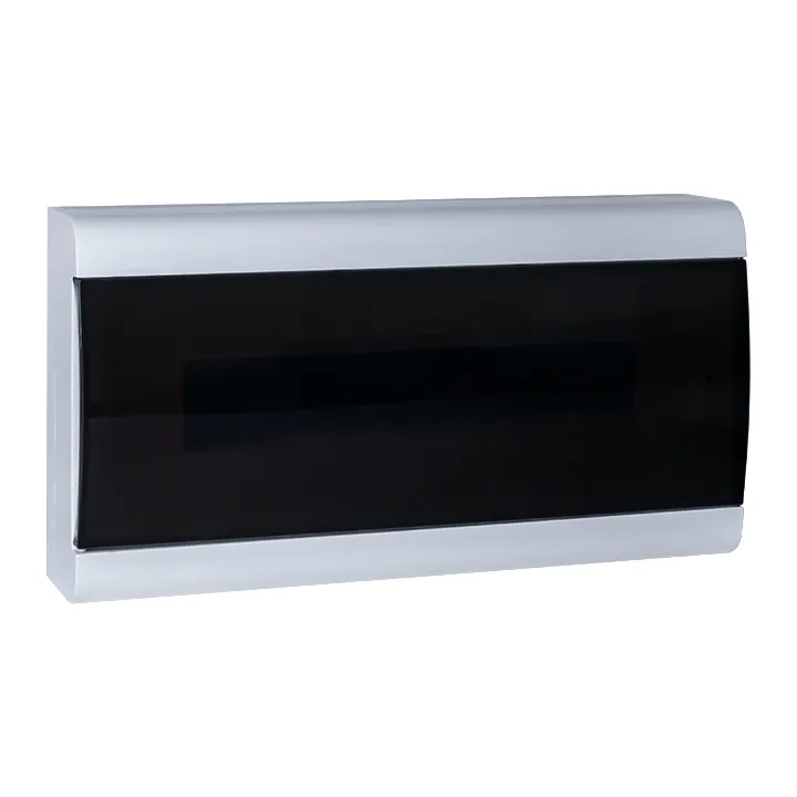 ЩРН-П-18 "SlimBox" IP41 EKF PROxima ЩРН-П-18 "SlimBox" IP41 EKF PROxima