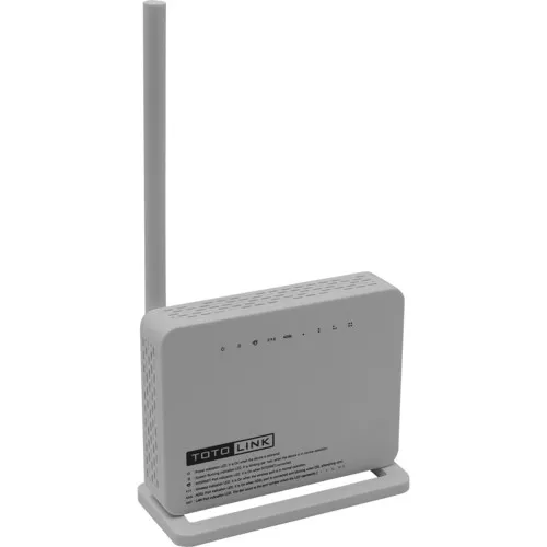 Маршрутизатор для дома TOTOLINK ND150 Маршрутизатор для дома TOTOLINK ND150