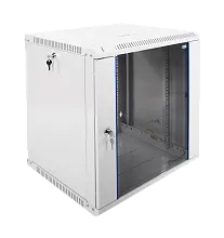 Шкаф телекоммуникационный настенный ЦМО ШРН-Э-12.500 19" 12U 600x520x608мм
