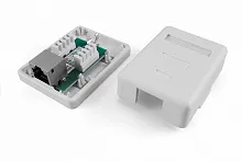 Hyperline SB1-1-8P8C-C5e-SH-WH