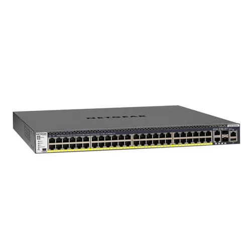 Коммутатор NETGEAR GSM4352PA-100NES Коммутатор NETGEAR GSM4352PA-100NES