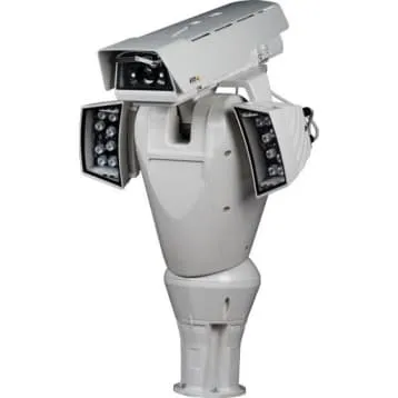 AXIS Q8665-LE 230V AC AXIS Q8665-LE 230V AC