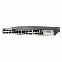 Маршрутизатор Cisco Catalyst 3850 48 Port Data LAN Base WS-C3850-48T-L