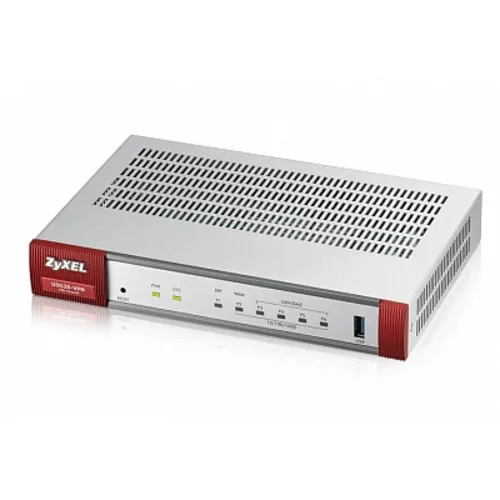 Аппаратный файрвол Zyxel Firewall Applinace USG20-VPN-RU0101F