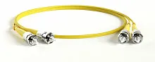 Hyperline FC-D2-9-ST/UR-ST/UR-H-3M-LSZH-YL