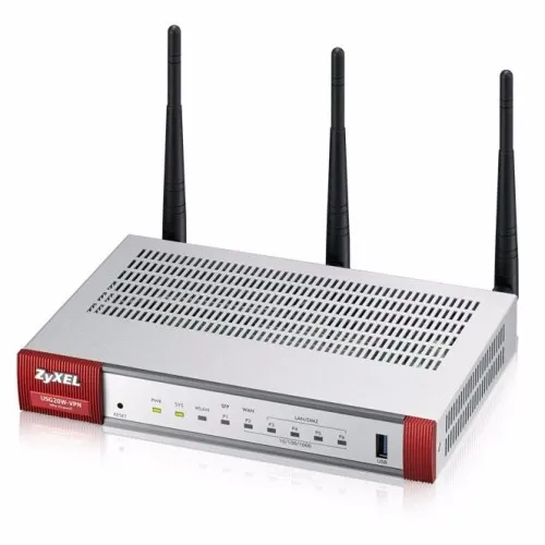 Аппаратный файрвол Zyxel USG20W-VPN