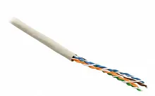 Hyperline UUTP4-C6-P24-NCR-IN-LSZH-BL-100