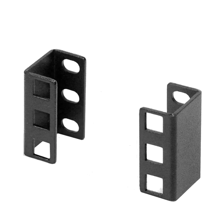 SYSMATRIX AM 0011.900 адаптер монтажный 1U глубина 50мм