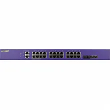 Коммутатор Extreme Summit X430-24p 16517 (1000 Base-TX (1000 мбит/с), 4 SFP порта)