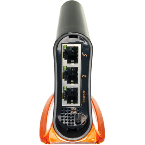 Маршрутизатор для дома Mikrotik hAP Mini RB931-2nD
