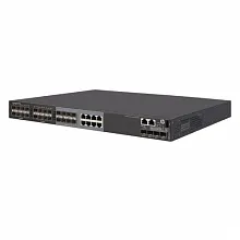 Коммутатор HPE 5510 24G SFP 4SFP+ HI Swch JH149A (Без LAN портов, 16 SFP портов)