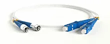 Hyperline FC-D2-9A1-FC/UR-SC/UR-H-5M-LSZH-WH
