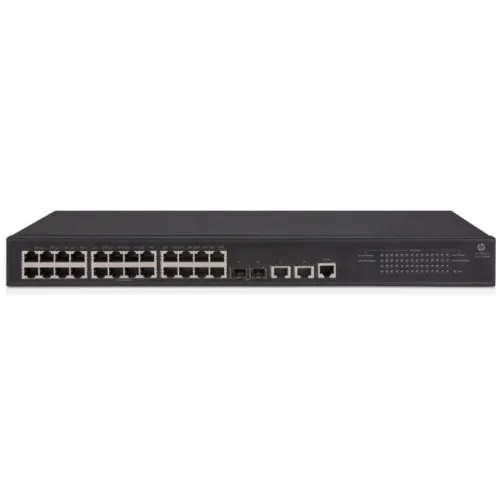 Коммутатор HPE 1950 JG960A#ABB (1000 Base-TX (1000 мбит/с), 2 SFP порта)