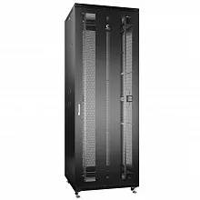Шкаф телекоммуникационный напольный Cabeus ND-05C-47U80/80-BK 19" 47U 800x800мм