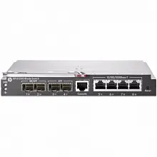Коммутатор HPE 6125G Blade Opt Kit 658247-B21 (1000 Base-TX (1000 мбит/с), 2 SFP порта)