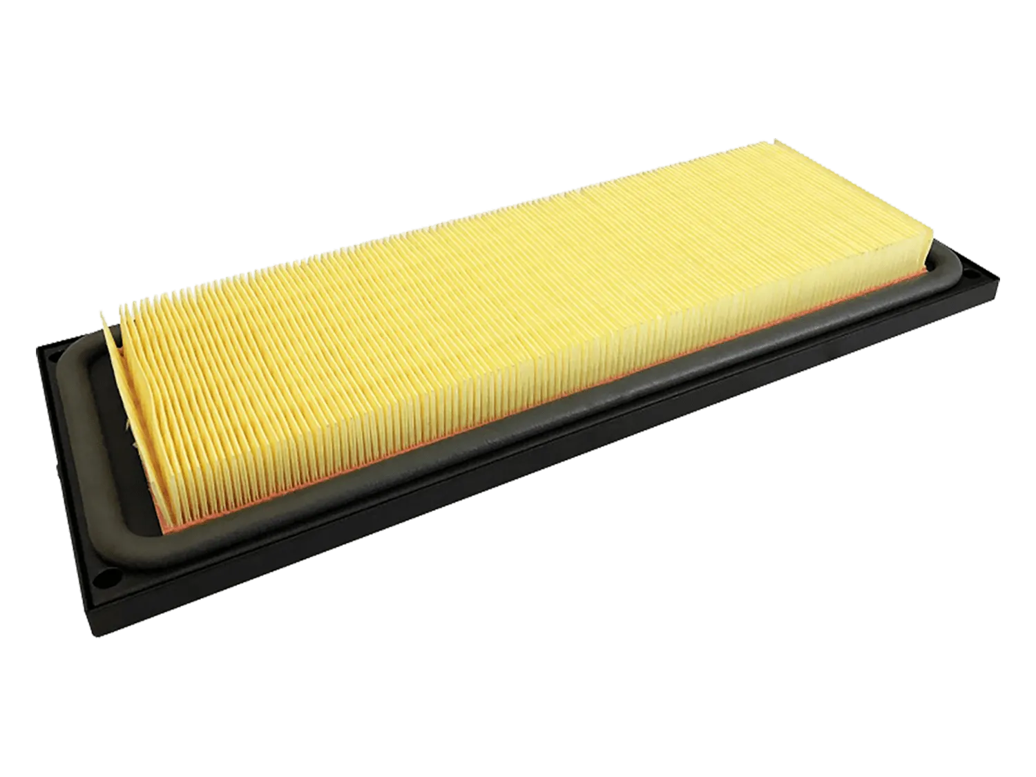 Фильтр (170 × 425) пылезащищенный IP55 для вентиляторов R-FAN, чёрный