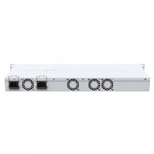 Коммутатор Mikrotik CRS312-4C+8XG-RM (1000 Base-TX (1000 мбит/с), 4 SFP порта) Коммутатор Mikrotik CRS312-4C+8XG-RM (1000 Base-TX (1000 мбит/с), 4 SFP порта)