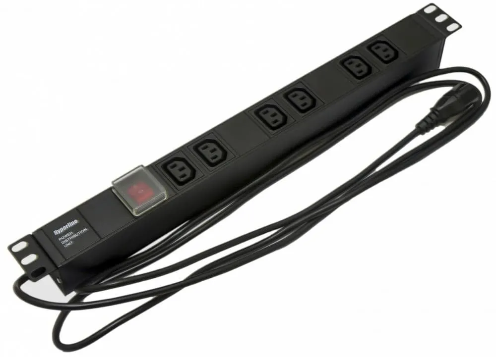 Hyperline SHE19-6IEC-S-2.5IEC Hyperline SHE19-6IEC-S-2.5IEC
