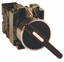 Переключатель BJ21 2P длинная ручка NO EKF