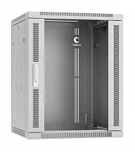 Шкаф телекоммуникационный настенный Cabeus SH-05F-15U60/45 19" 15U 600x450мм