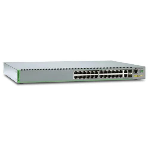 Коммутатор Allied Telesis AT-FS970M/16F8-LC-50 (100 Base-TX (100 мбит/с), 2 SFP порта) Коммутатор Allied Telesis AT-FS970M/16F8-LC-50 (100 Base-TX (100 мбит/с), 2 SFP порта)