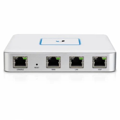 Аппаратный файрвол Ubiquiti UniFi Security Gateway USG Аппаратный файрвол Ubiquiti UniFi Security Gateway USG