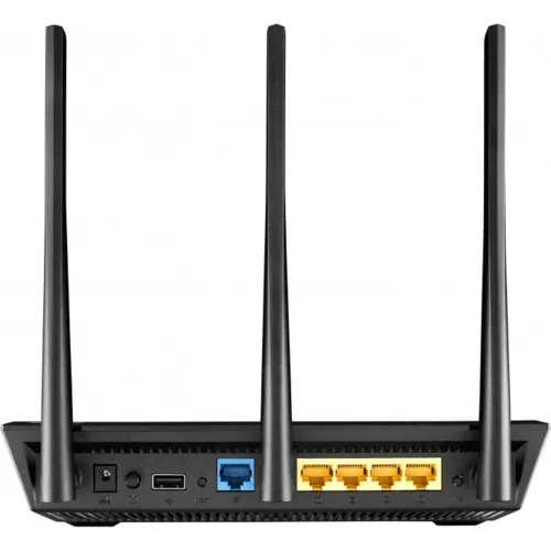 Маршрутизатор для дома Asus RT-AC66U B1 Маршрутизатор для дома Asus RT-AC66U B1